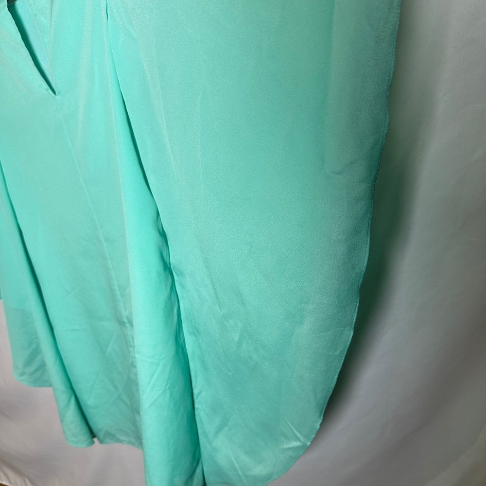 HTF LILLY PULITZER SIZE XS MARGURITE CAFTAN DRESS *FLAMINGO* CRYSTAL WATER READ - Picture 13 of 16